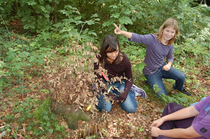 Catéchisme | Camp du Cycle II Prêles 2010